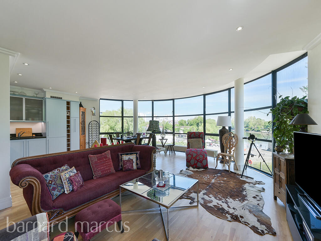 2 bed Apartment for rent in Brentford. From Barnard Marcus Lettings - Chiswick- Lettings