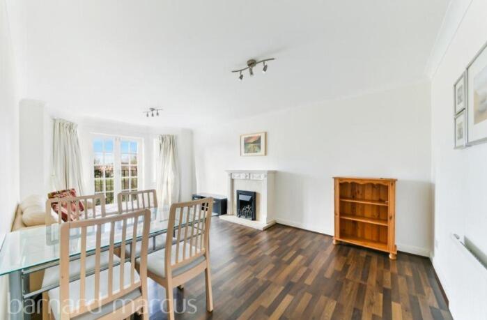 1 bed Apartment for rent in Hammersmith. From Barnard Marcus Lettings - Chiswick- Lettings