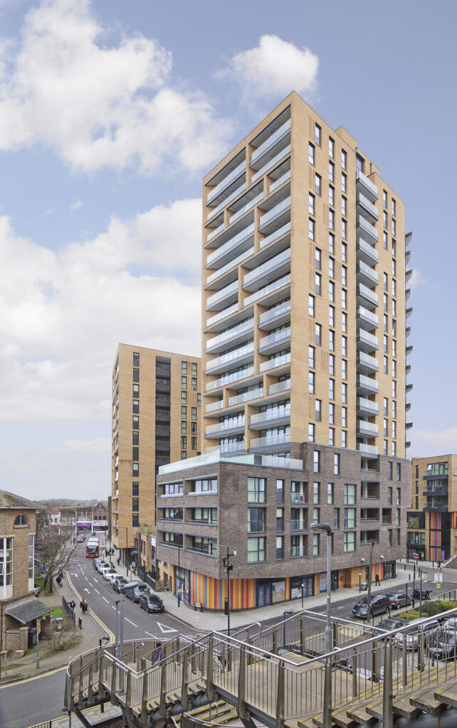 1 bed Apartment for rent in Wembley. From Barnard Marcus Lettings - Chiswick- Lettings