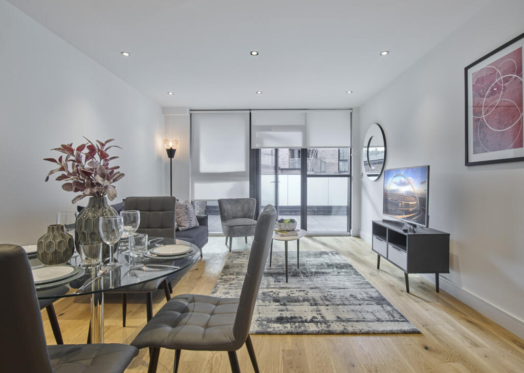 3 bed Apartment for rent in Wembley. From Barnard Marcus Lettings - Chiswick- Lettings