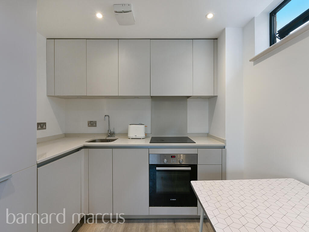 1 bed Apartment for rent in London. From Barnard Marcus Lettings - Chiswick- Lettings