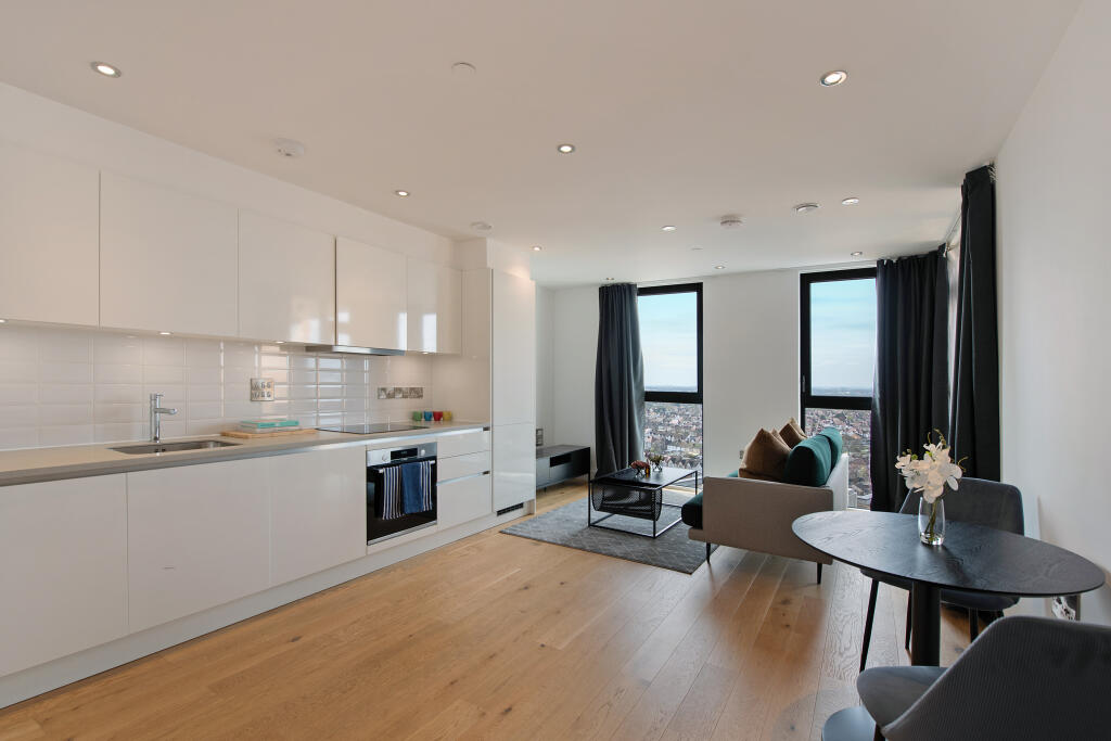 1 bed Apartment for rent in Wembley. From Barnard Marcus Lettings - Chiswick- Lettings