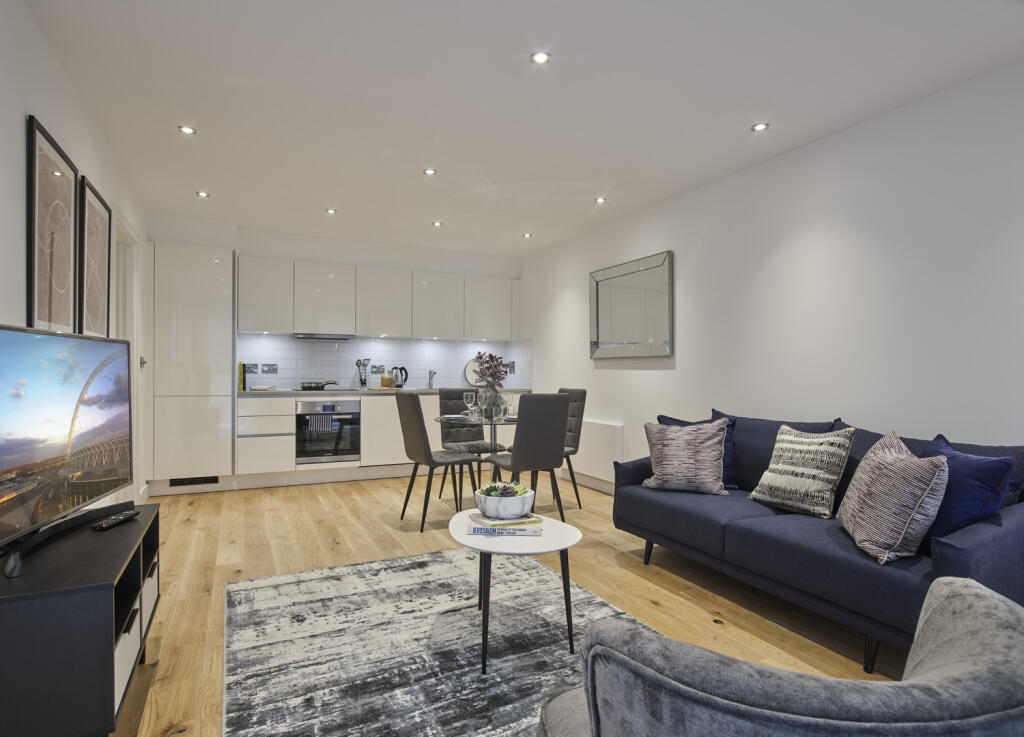 3 bed Apartment for rent in Wembley. From Barnard Marcus Lettings - Chiswick- Lettings