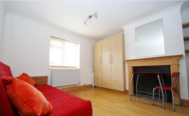 0 bed Studio for rent in Acton. From Barnard Marcus Lettings - Chiswick- Lettings