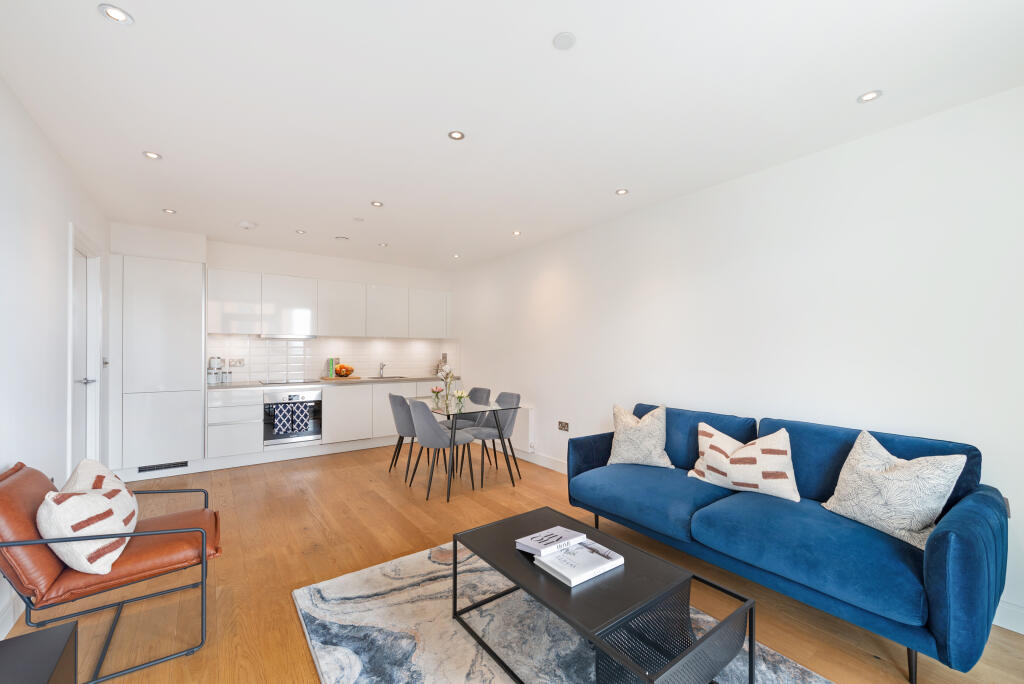 3 bed Apartment for rent in Wembley. From Barnard Marcus Lettings - Chiswick- Lettings