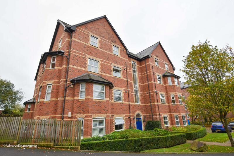 2 bed Apartment for rent in Altrincham. From Admove - Altrincham