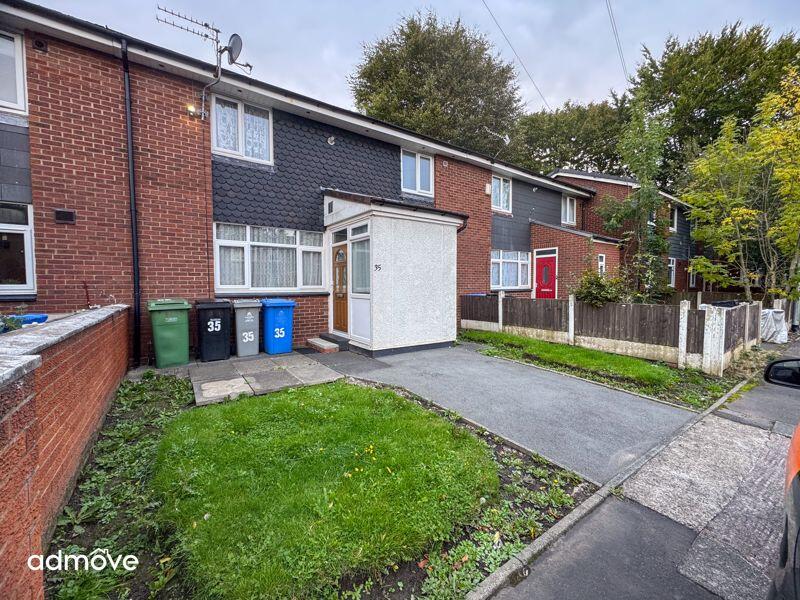 3 bed Mid Terraced House for rent in Sale. From Admove - Altrincham
