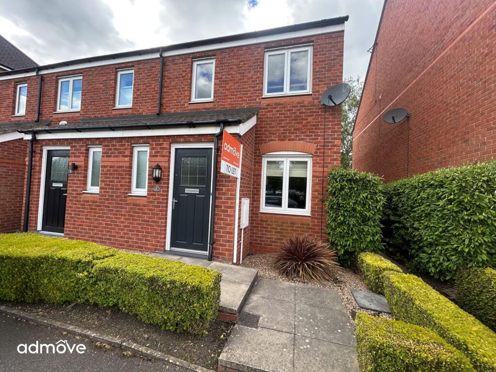 2 bed Semi Detached for rent in Altrincham. From Admove - Altrincham