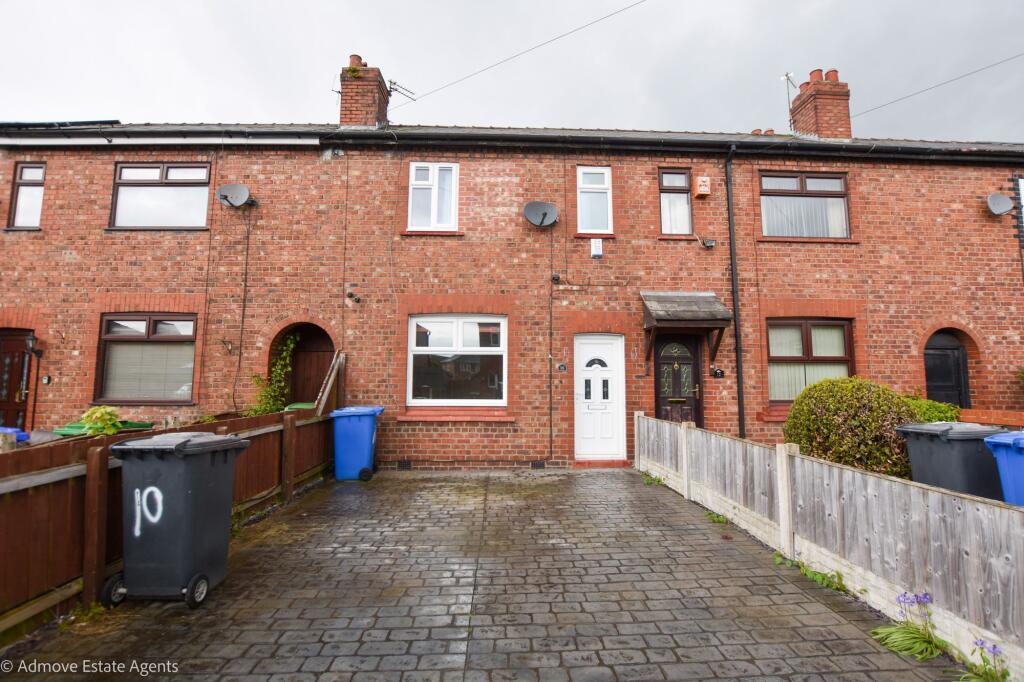 3 bed Mid Terraced House for rent in Warrington. From Admove - Altrincham