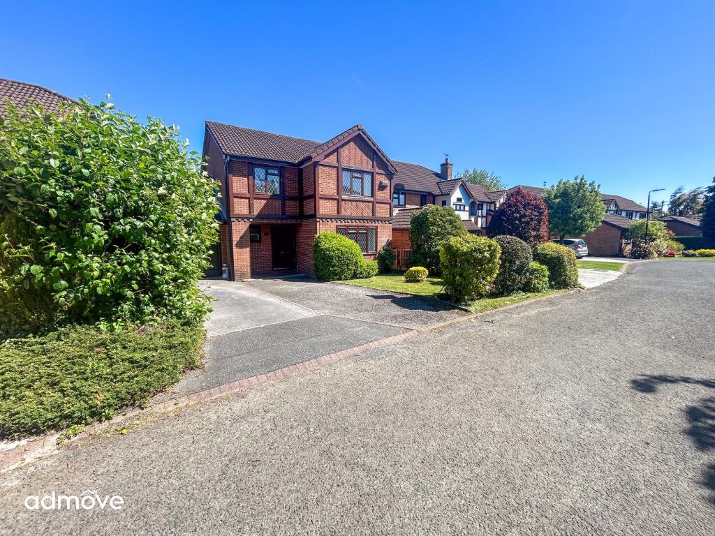 4 bed Detached for rent in Sale. From Admove - Altrincham