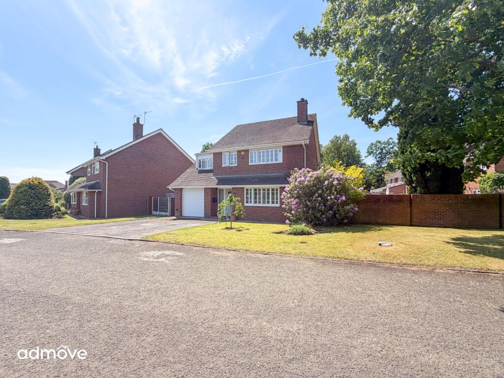 4 bed Detached for rent in Chelford. From Admove - Altrincham 4 bed Detached for rent in Chelford. From Admove - Altrincham