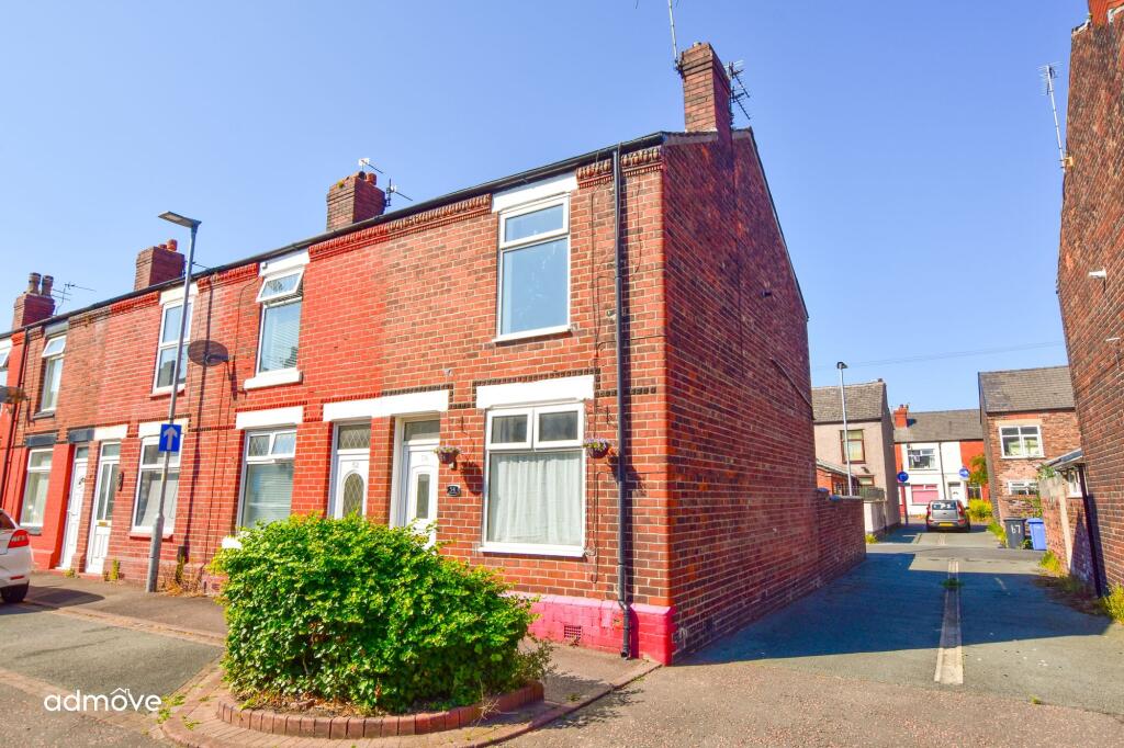 2 bed Mid Terraced House for rent in Higher Walton. From Admove - Altrincham