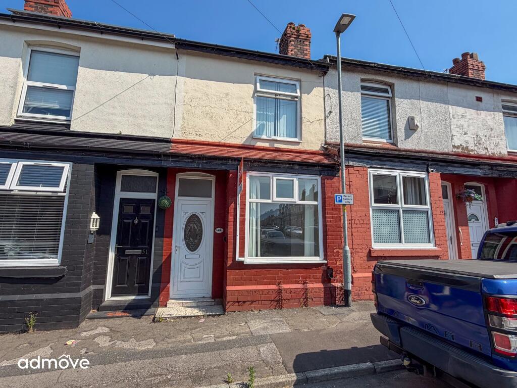2 bed Mid Terraced House for rent in Burtonwood. From Admove - Altrincham