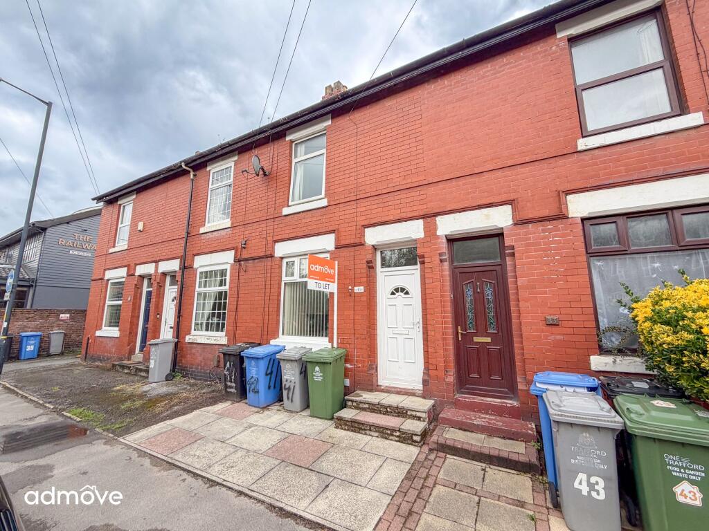 2 bed Mid Terraced House for rent in Sale. From Admove - Altrincham
