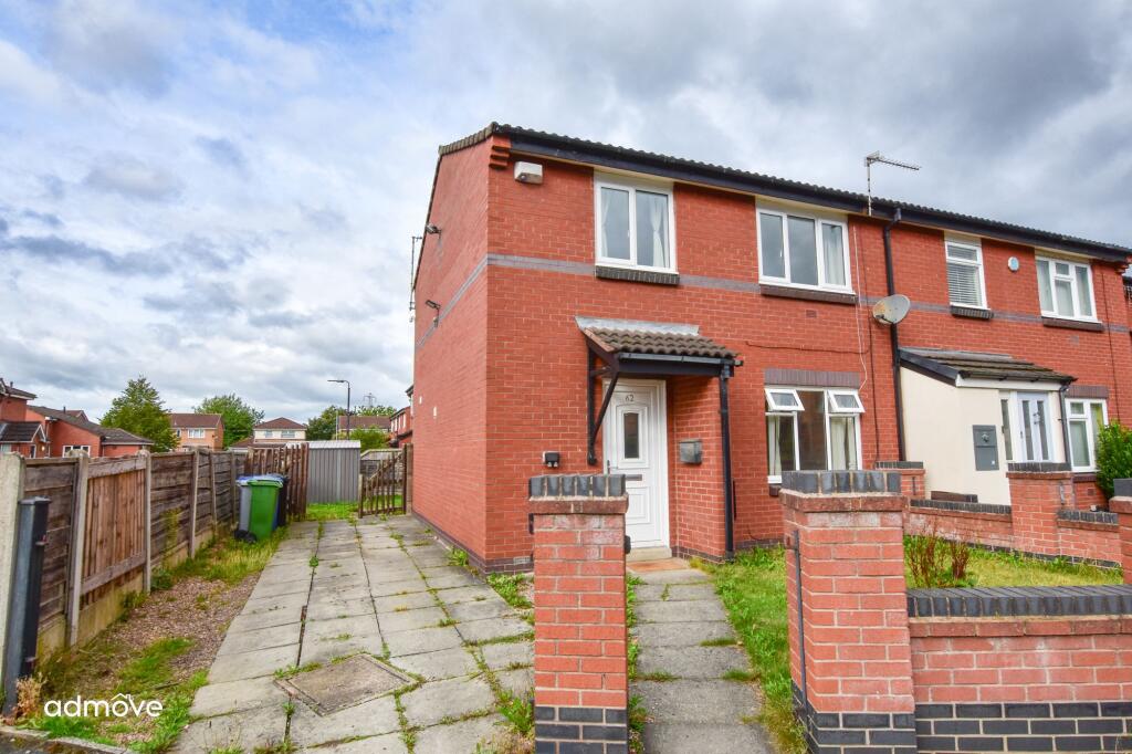 3 bed Semi Detached for rent in Altrincham. From Admove - Altrincham