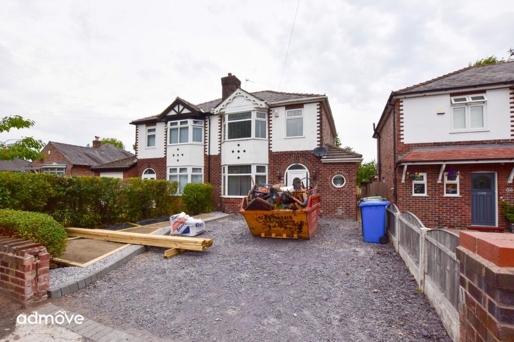 3 bed Semi Detached for rent in Appleton Thorn. From Admove - Altrincham