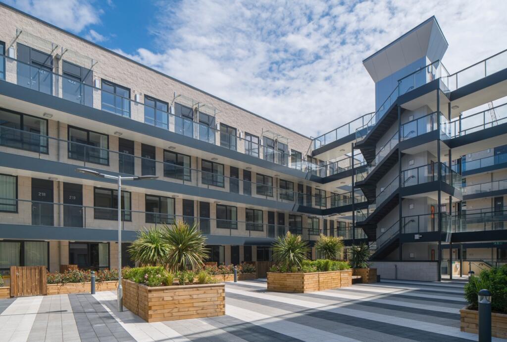 1 bed Apartment for rent in Hayes. From be:here - Hayes