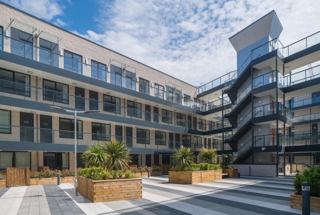 1 bed Apartment for rent in Hayes. From be:here - Hayes