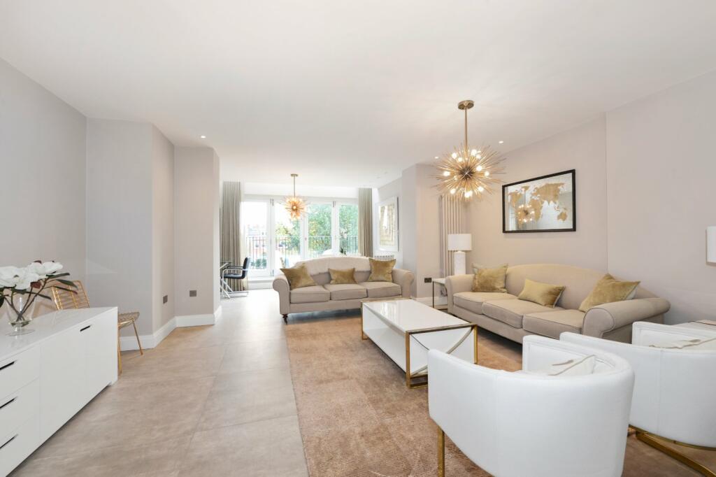 2 bed Apartment for rent in Hampstead. From Beauchamp Estates - London