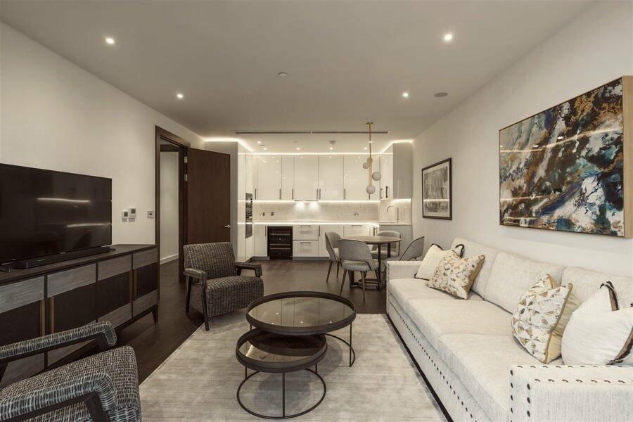 3 bed Apartment for rent in Battersea. From Beauchamp Estates - London