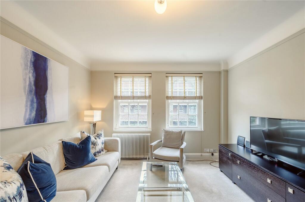 2 bed Apartment for rent in Chelsea. From Beauchamp Estates - London