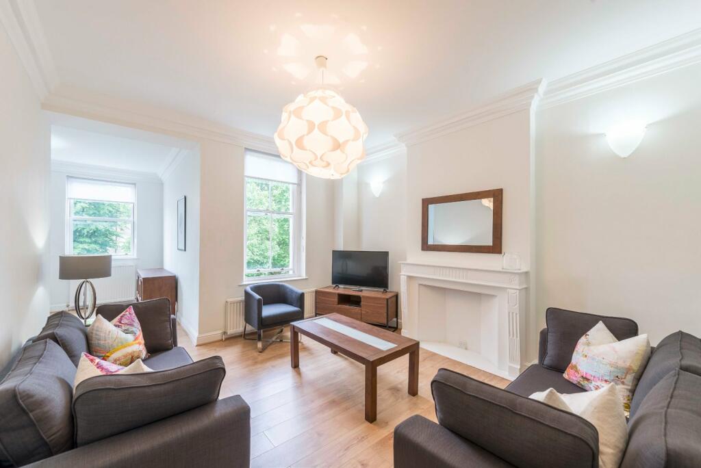 2 bed Apartment for rent in Kensington. From Beauchamp Estates - London