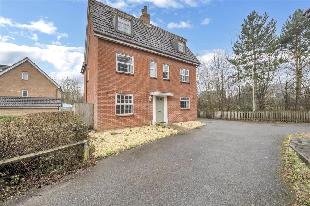 5 bed Detached for rent in Great Barton. From Bedfords - Bury St Edmunds 5 bed Detached for rent in Great Barton. From Bedfords - Bury St Edmunds