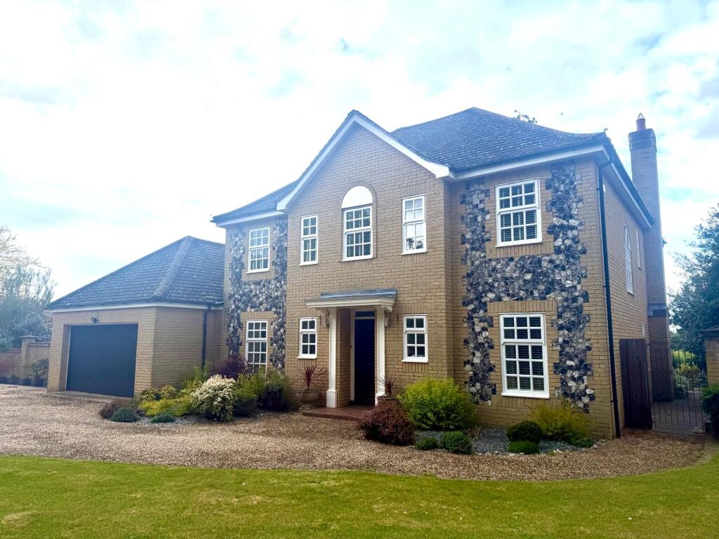 5 bed Detached for rent in Beyton. From Bedfords - Bury St Edmunds 5 bed Detached for rent in Beyton. From Bedfords - Bury St Edmunds
