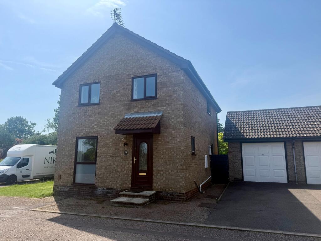 3 bed Detached for rent in Chedburgh. From Bedfords - Bury St Edmunds