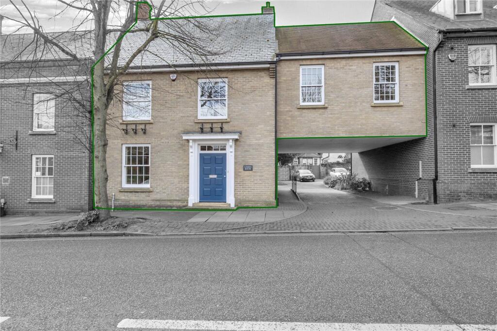 4 bed Semi Detached for rent in Bury St Edmunds. From Bedfords - Bury St Edmunds