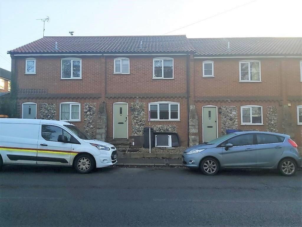 3 bed Mid Terraced House for rent in Bury St Edmunds. From Bedfords - Bury St Edmunds