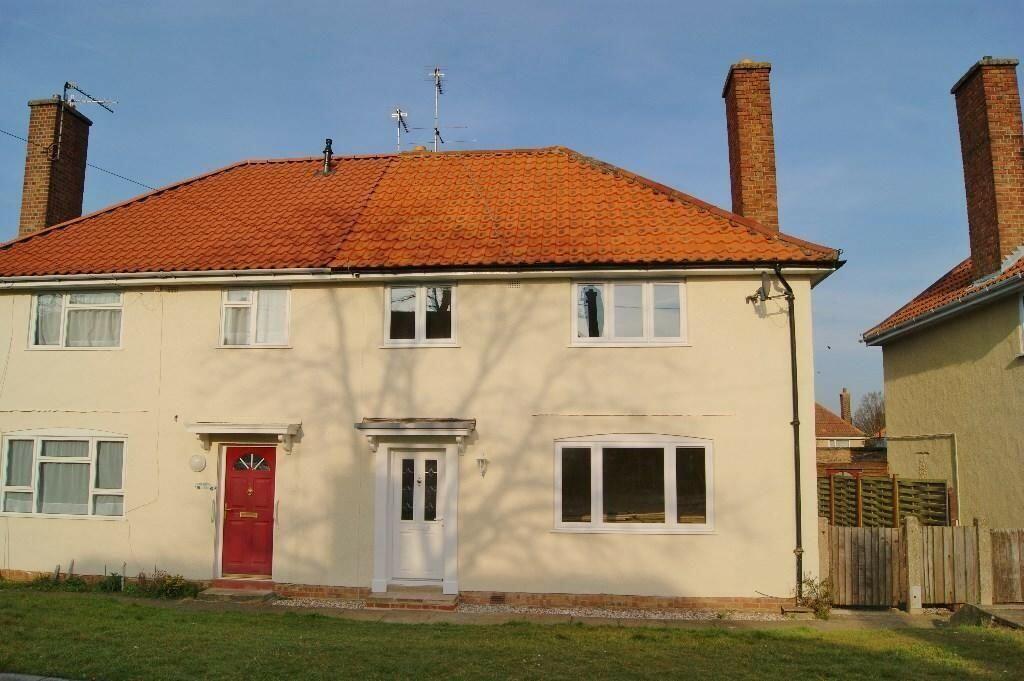 3 bed Semi Detached for rent in Fornham St Martin. From Bedfords - Bury St Edmunds