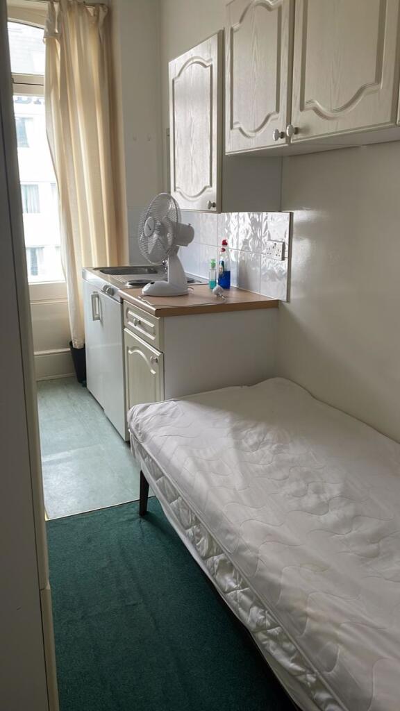 1 bed 1st Floor Flat for rent in Kensington. From Bellman London Ltd - London