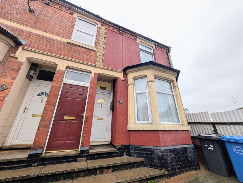 1 bed House Share for rent in Kettering. From Belvoir - Kettering