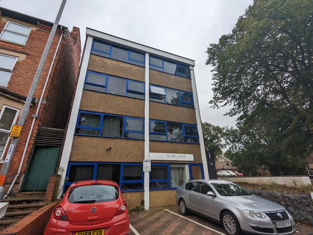 2 bed 1st Floor Flat for rent in Kettering. From Belvoir - Kettering