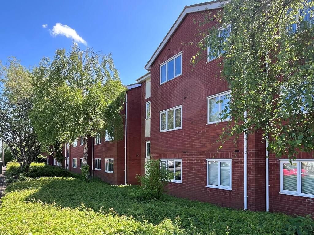 1 bed 1st Floor Flat for rent in Kettering. From Belvoir - Kettering
