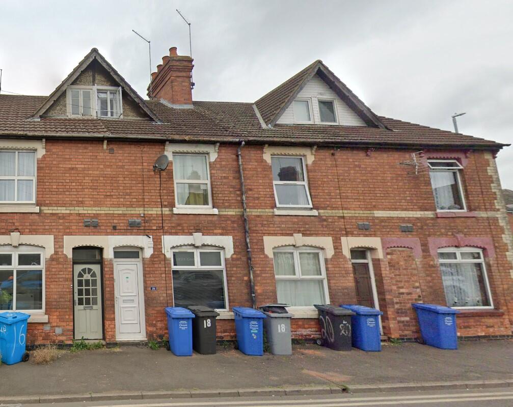 1 bed House Share for rent in Kettering. From Belvoir - Kettering