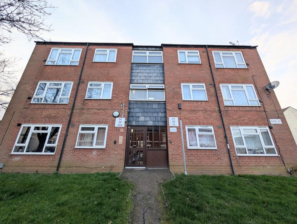 1 bed 1st Floor Flat for rent in Kettering. From Belvoir - Kettering