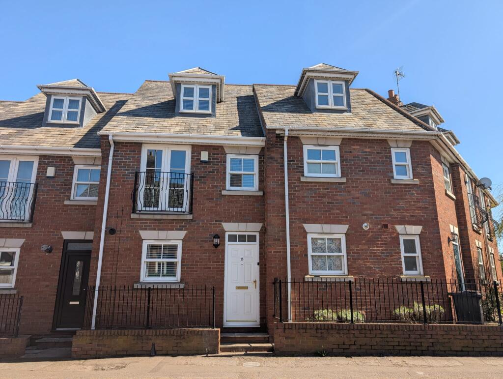 3 bed Town House for rent in Kettering. From Belvoir - Kettering