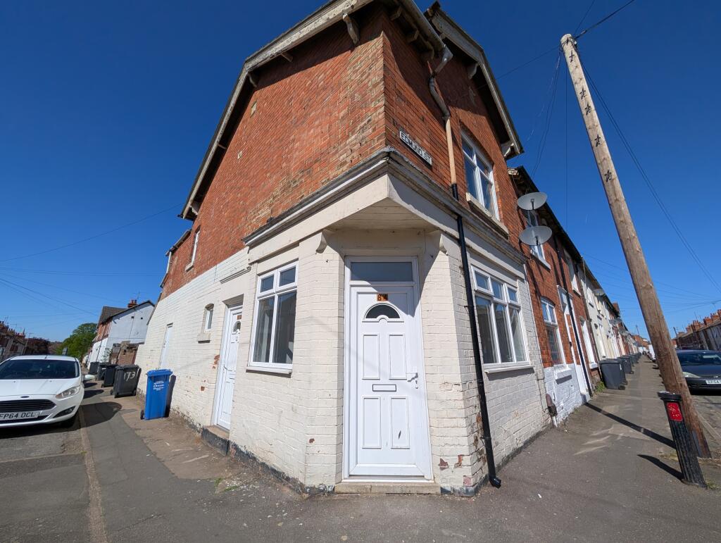 1 bed 1st Floor Flat for rent in Kettering. From Belvoir - Kettering