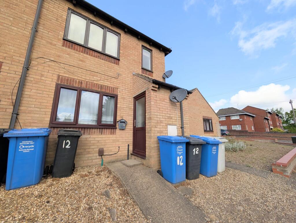 1 bed 1st Floor Flat for rent in Kettering. From Belvoir - Kettering