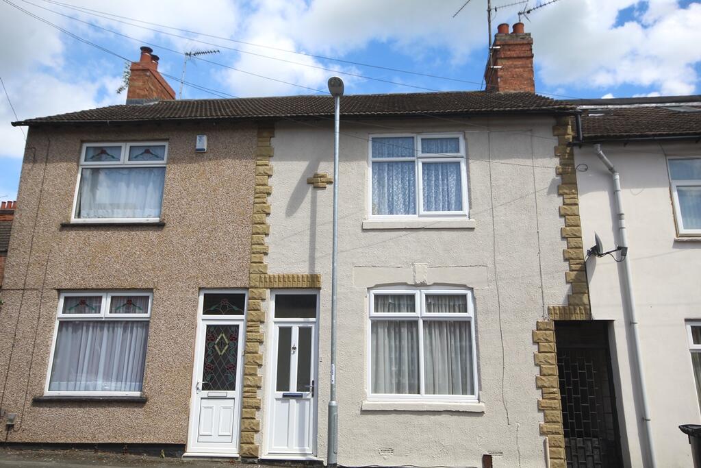 2 bed Mid Terraced House for rent in Kettering. From Belvoir - Kettering