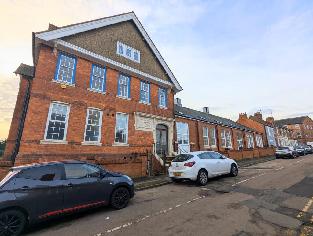 2 bed Annexe for rent in Irthlingborough. From Belvoir - Kettering