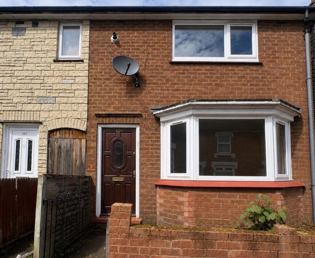 2 bed Mid Terraced House for rent in Kettering. From Belvoir - Kettering