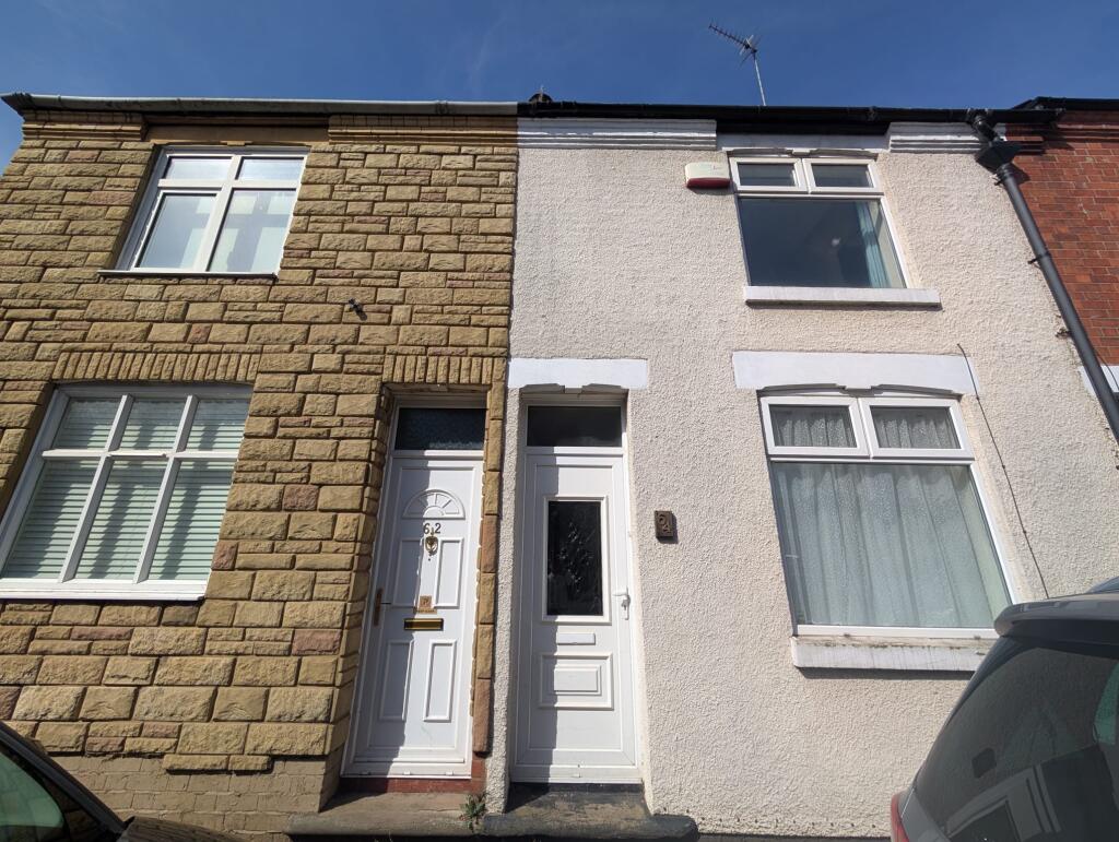 2 bed Mid Terraced House for rent in Kettering. From Belvoir - Kettering