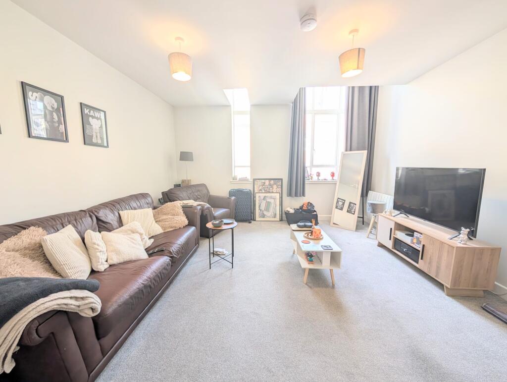 1 bed 1st Floor Flat for rent in . From Belvoir - Kettering