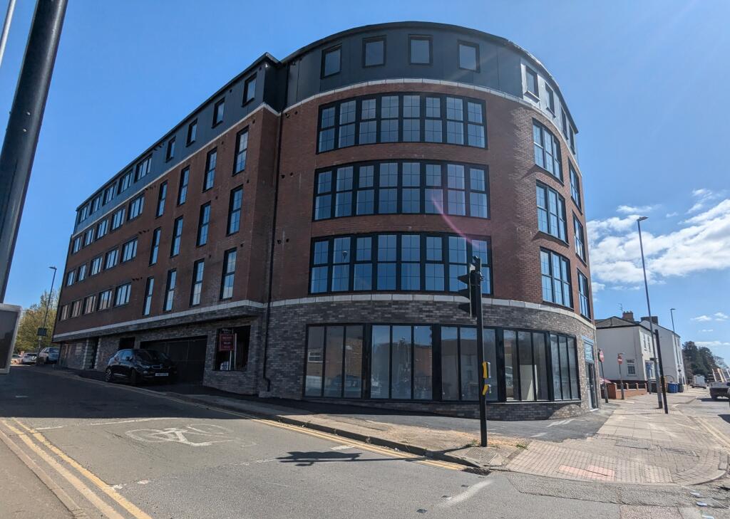 1 bed 1st Floor Flat for rent in Kettering. From Belvoir - Kettering