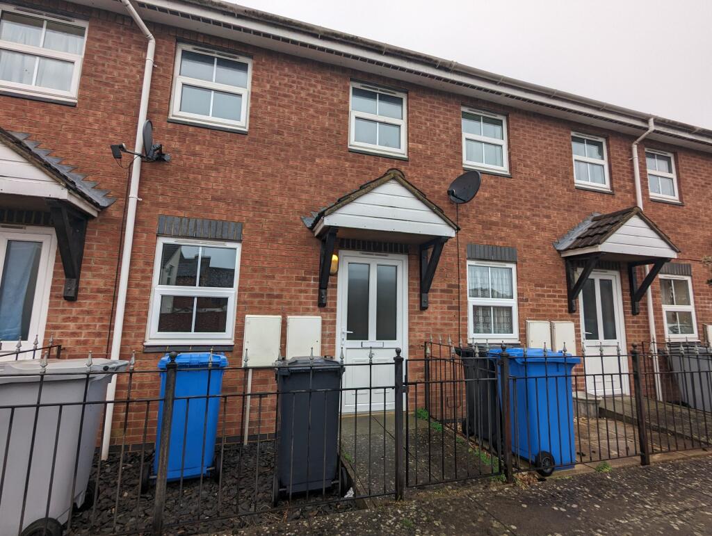 2 bed Mid Terraced House for rent in Kettering. From Belvoir - Kettering