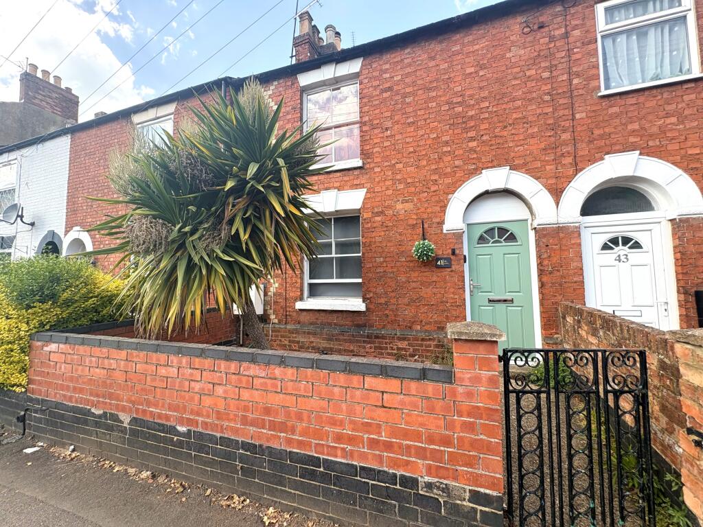 2 bed Mid Terraced House for rent in Kettering. From Belvoir - Kettering