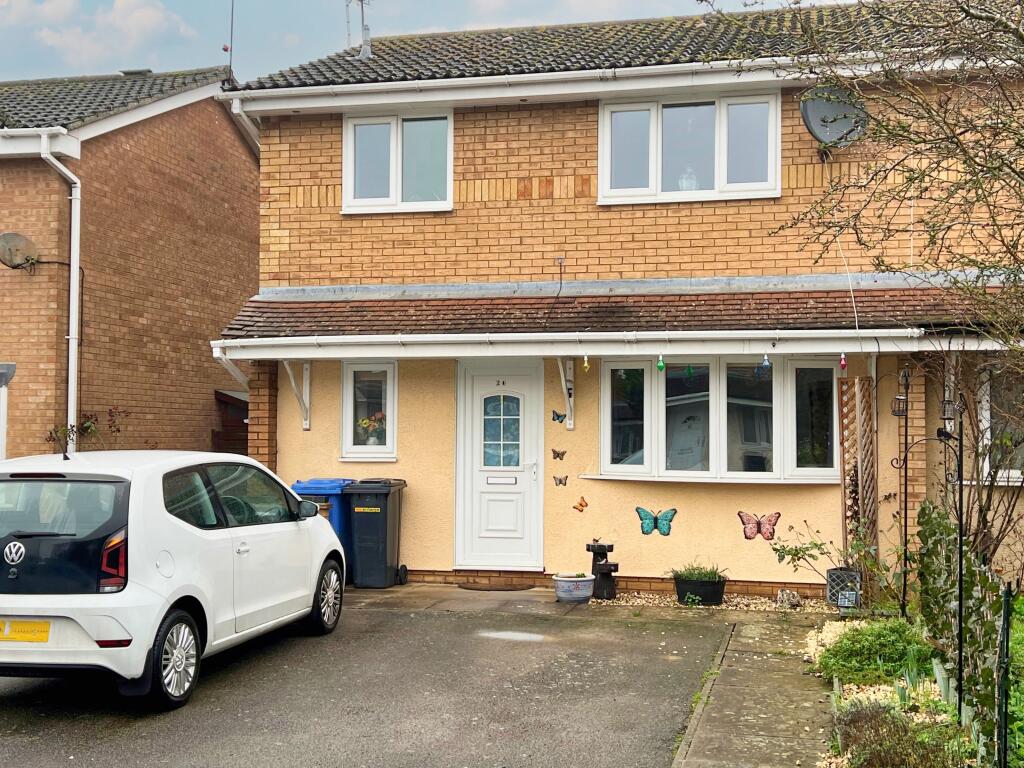 2 bed End of Terrace for rent in Kettering. From Belvoir - Kettering